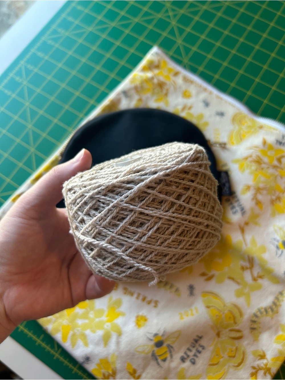 YARN DESTASH / Ritual Dyes Bundle - Picture 8 of 10